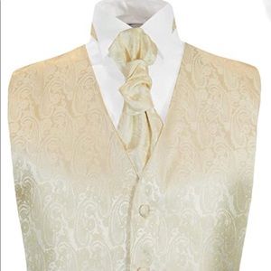 Paul Malone Tuxedo Wedding Vest